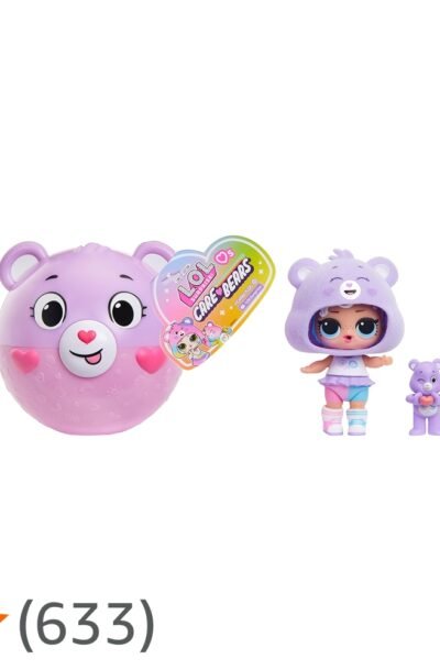 MGA LOL SURPRISE LOVE CARE BEARS -542704