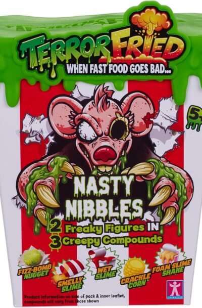 TERROR FRIED NUGGETS 2 PACK