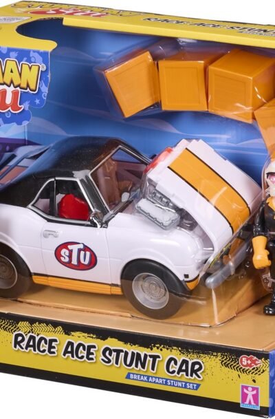 STUNTMAN STU VEHÍCULO COLISIÓN 15093