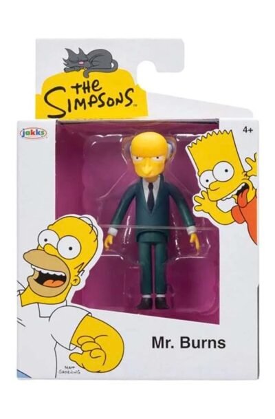 THE SIMPSON 2.5" FIG SURTIDO