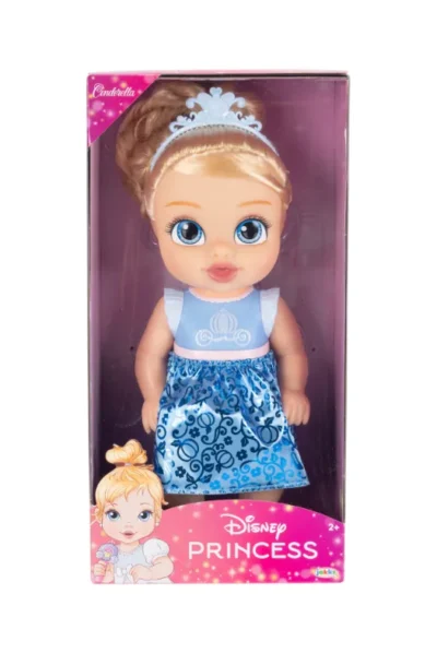PRINCESA BEBE CENICIENTA
