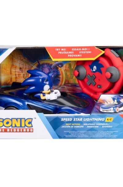 SPEED STAR LIGHTNING DRIFTING RC 429974