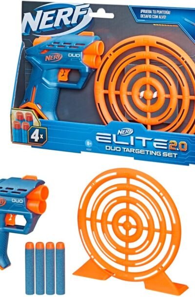 NERF ELITE 2.0 DUO TARGET SET