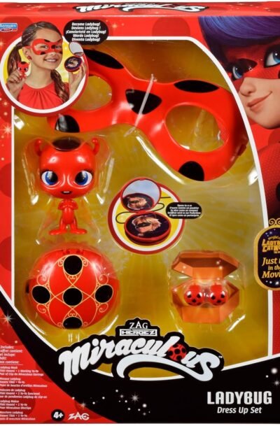 LADYBUG ANTIFAZ 32023