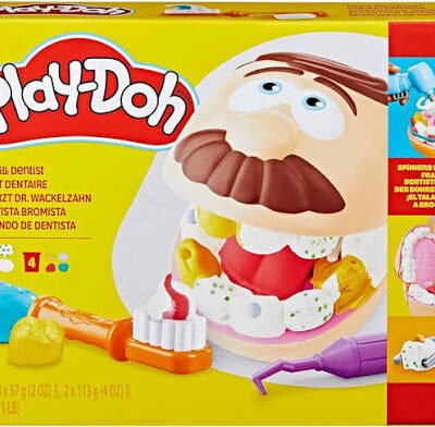PLAY DOH DENTISTA F1259