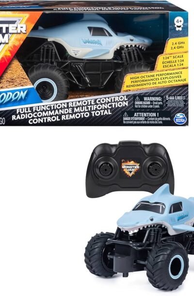 MONSTER JAM RC MEGALODON 1:24 6044952
