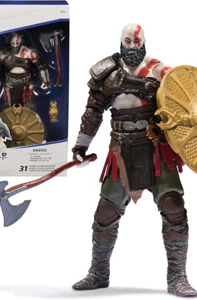 SNY KRATOS FIG 6 PULG 6068730