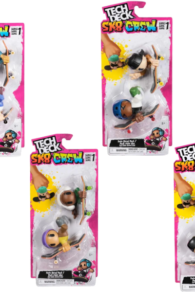 SK8 CREW STARTER PACK 6071061