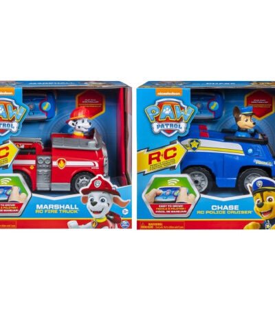 PAW PATROL RC 1:24 VALUE 6071186