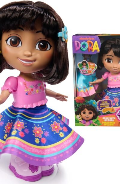 DORA BAILA CONMIGO DOBLE FALDA 6072598