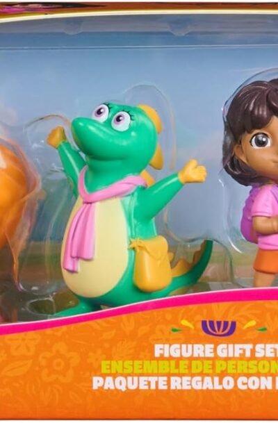 Dora: Set de Regalo de Minifiguras 6074612