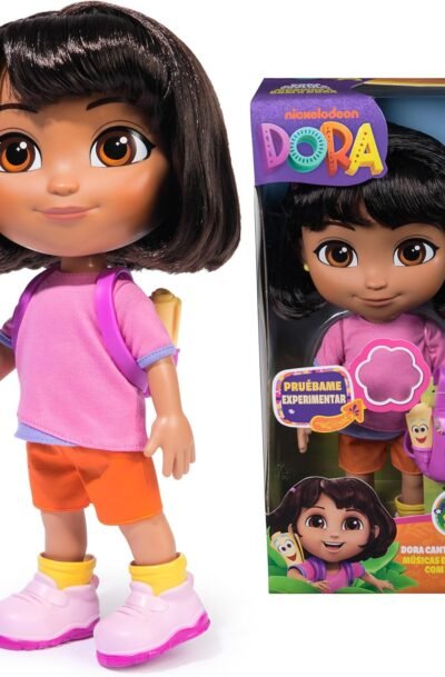 DORA CANTA Y EXPLORA CON MUSICA 6074836