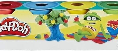 PLAY DOH MINI 4PACK
