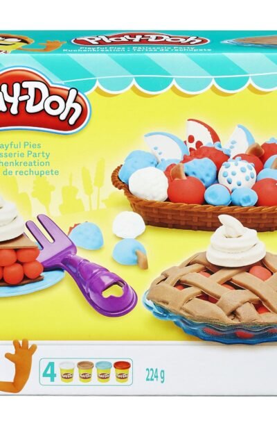 PD PLAYDOH PLAYFUL PIES