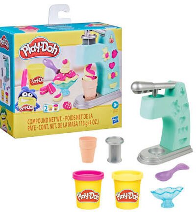 PLAY DOH MINI ICE CREAM E9368