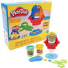 PLAY DOH MINI CRAZY CUTS E4918