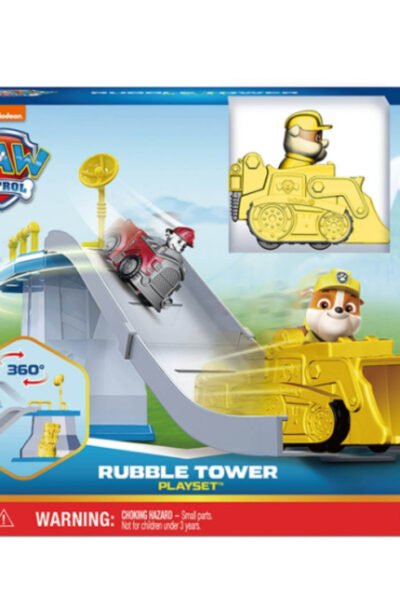 MINI PLAY SET PAW PATROL