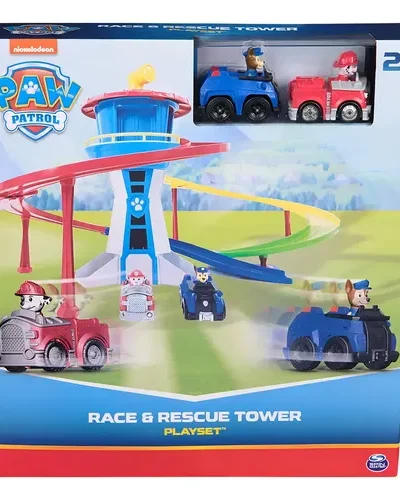 PAW PATROL TORRE BAHIA AVENTURA VALUE 6071185