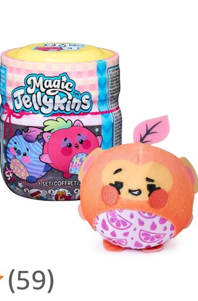 MAGIC JELLYKINS SURTIDO PELUCHE SORPRESA 6072461