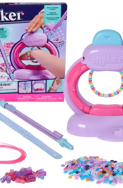 COOL MAKER KIT PULSERAS HEISHI BRACELET 6072592