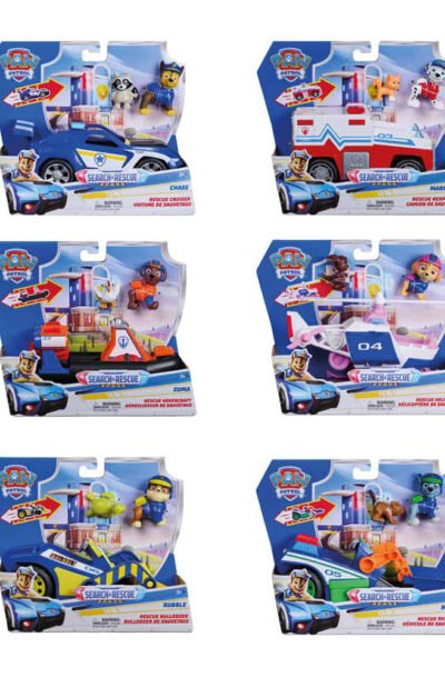 PAW PATROL VEHICULO TEMATICO 6074815