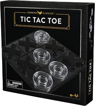 JUEGO TIC TAC TOE 6075938