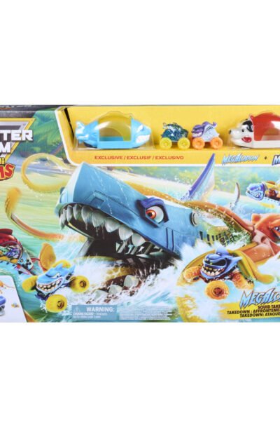 MNJ PISTA MINI JAMS MEGALODON 6076010