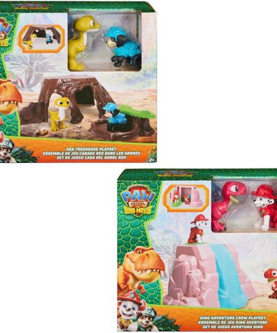PAW PATROL FIGURA DINO MAS PLAYSET VALUE 6076952