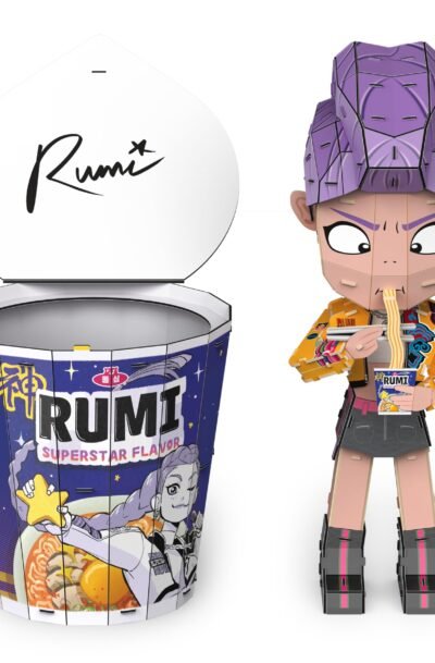 ROMPECABEZAS 3D KPOP RAMEN CUP RUMI 6077588