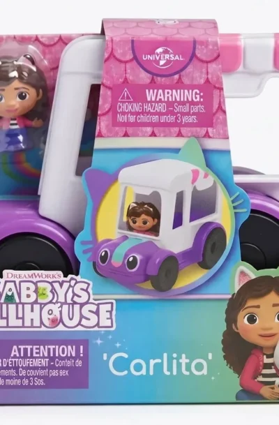 GABBY CON VEHICULO SURTIDO 6077267