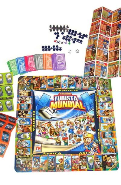 TURISTA MUNDIAL GRANDE