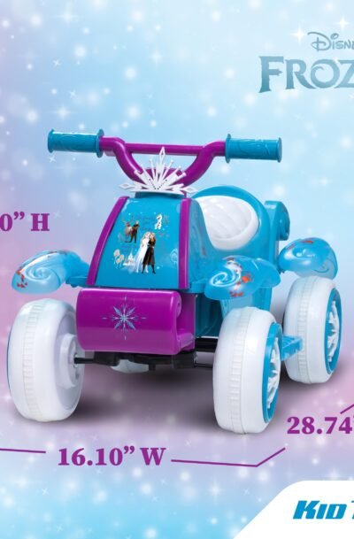 TRIMOTO FROZEN 2 6V
