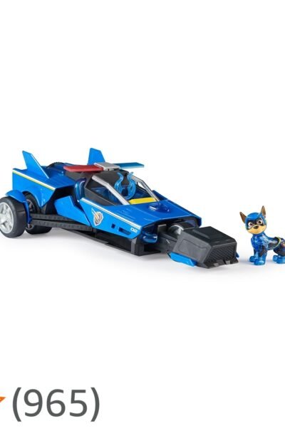 VEHICULO DELUXE CHASE
