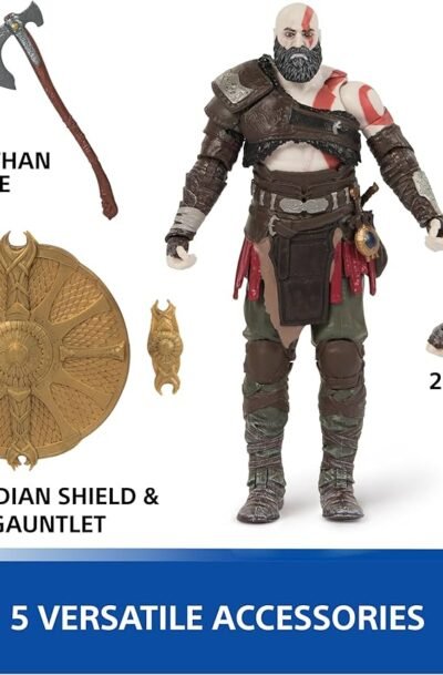 SNY COL KRATOS FIG 6"