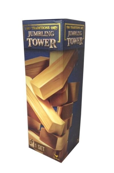 TORRE TAMBALEANTE PEQUEÑA