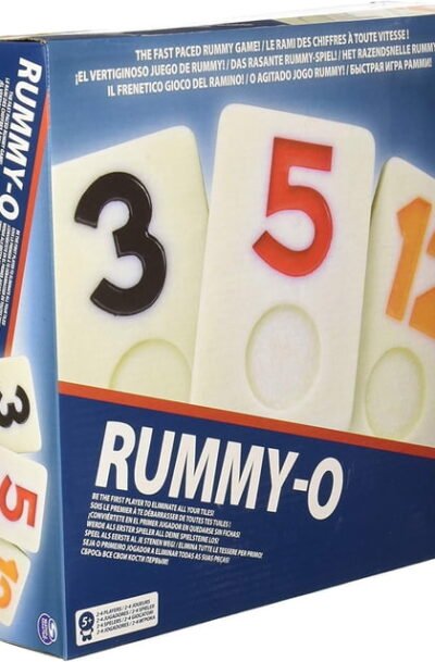 RUMMY O BASICO