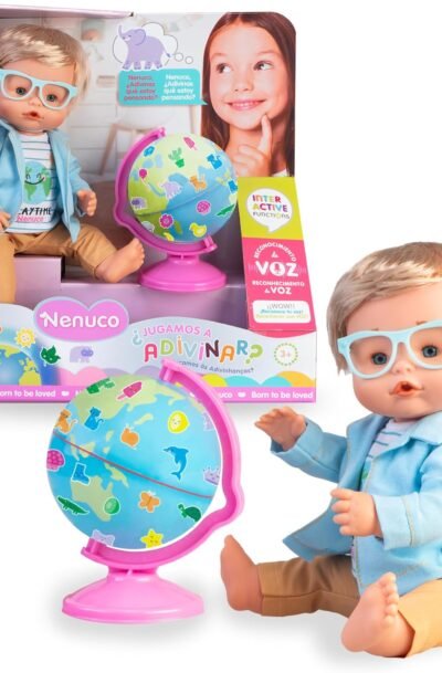 NENUCO WANNA PLAY TO GUESS NFN99000