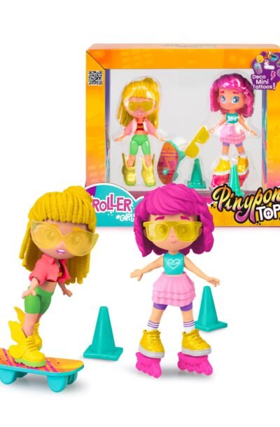 PINYPON ROLLER GIRLS