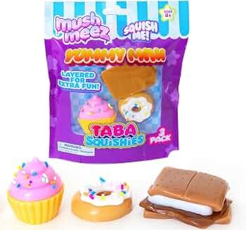 MUSHMEEZ YUMMY MIX 08000