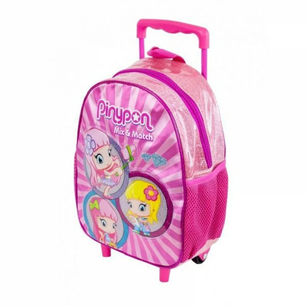 PYNIPON MOCHILA CARRO PREMIUN 6005