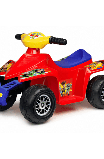 QUAD TOY STORY 4 6V -