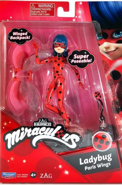 MIRACULOUS SMALL DOLL 5" 86424