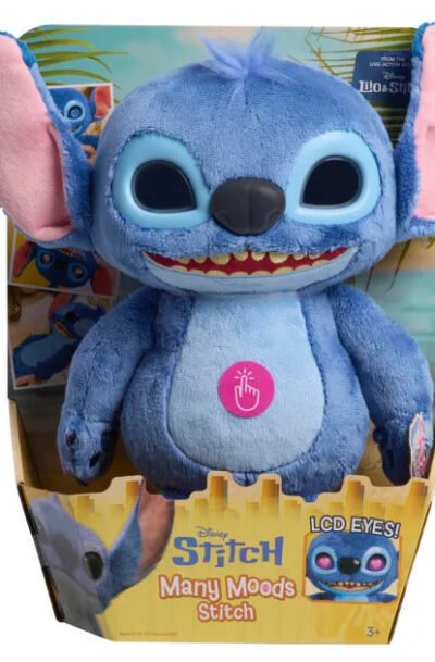 STITCH MANY MOODS PLUSH 11583