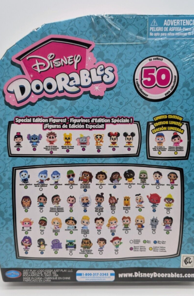 DOORABLES MULTIPEEK SERIE 12