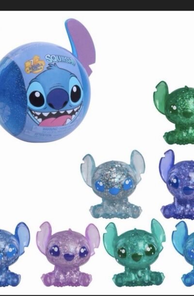 STITCH SQUISH -A-STITCH CAPSULE 46858