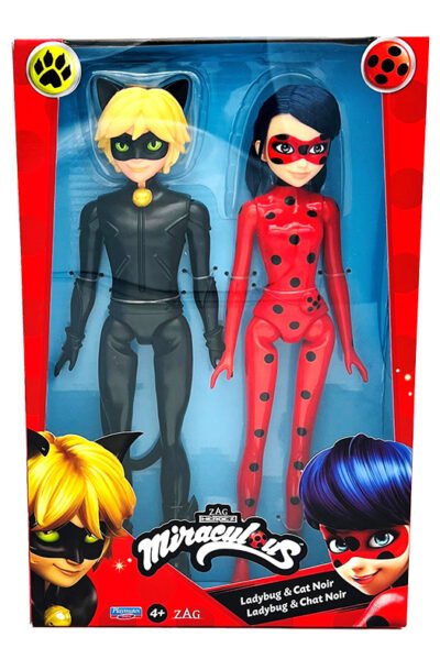 MLBPM 2 PACK MUÑECOS BASICOS 11" 89667