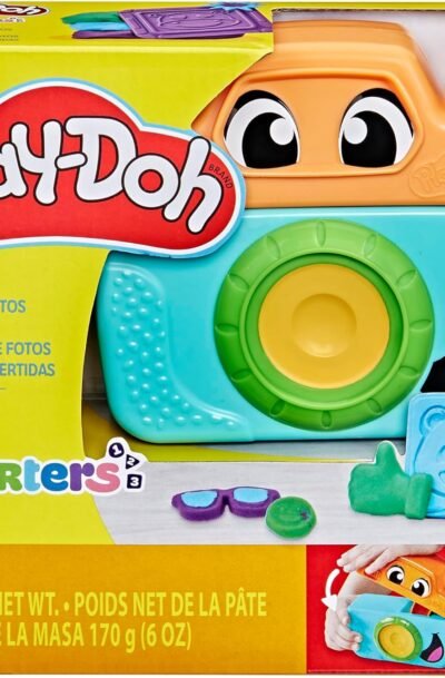 PLAY DOH PHOTO FUN SET