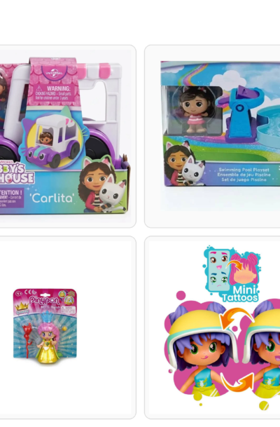 PAQUETE NIÑA 12 PIEZAS POR $1,220