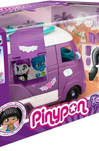 PINYPON TERRIFIC VAN