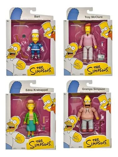 THE SIMPSON 5" FIGURAS SURTIDAS 197614